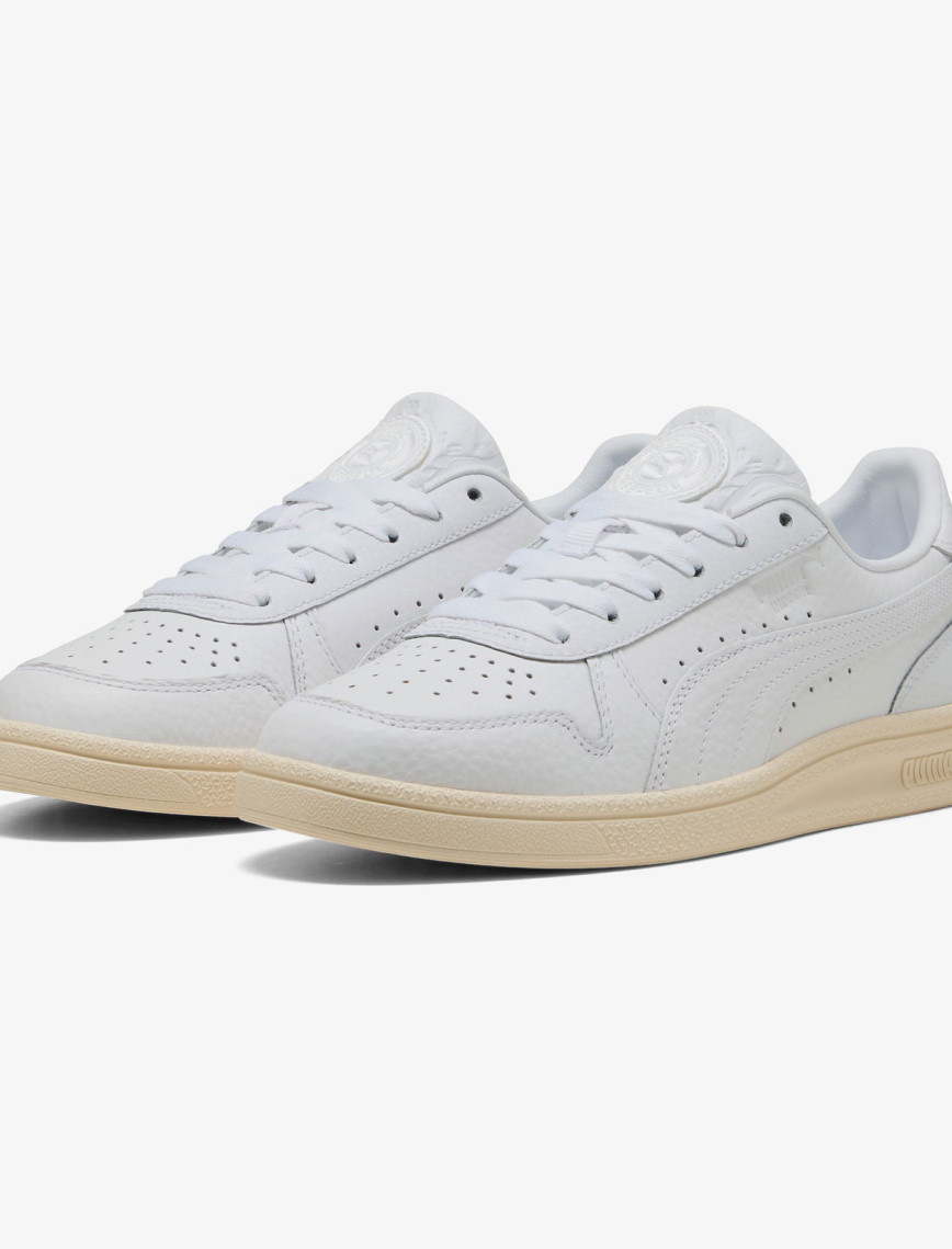 Puma indoor Jer-She Wns Kadın Beyaz Spor Ayakkabı Puma indoor Jer-She Wns Kadın Beyaz Spor Ayakkabı