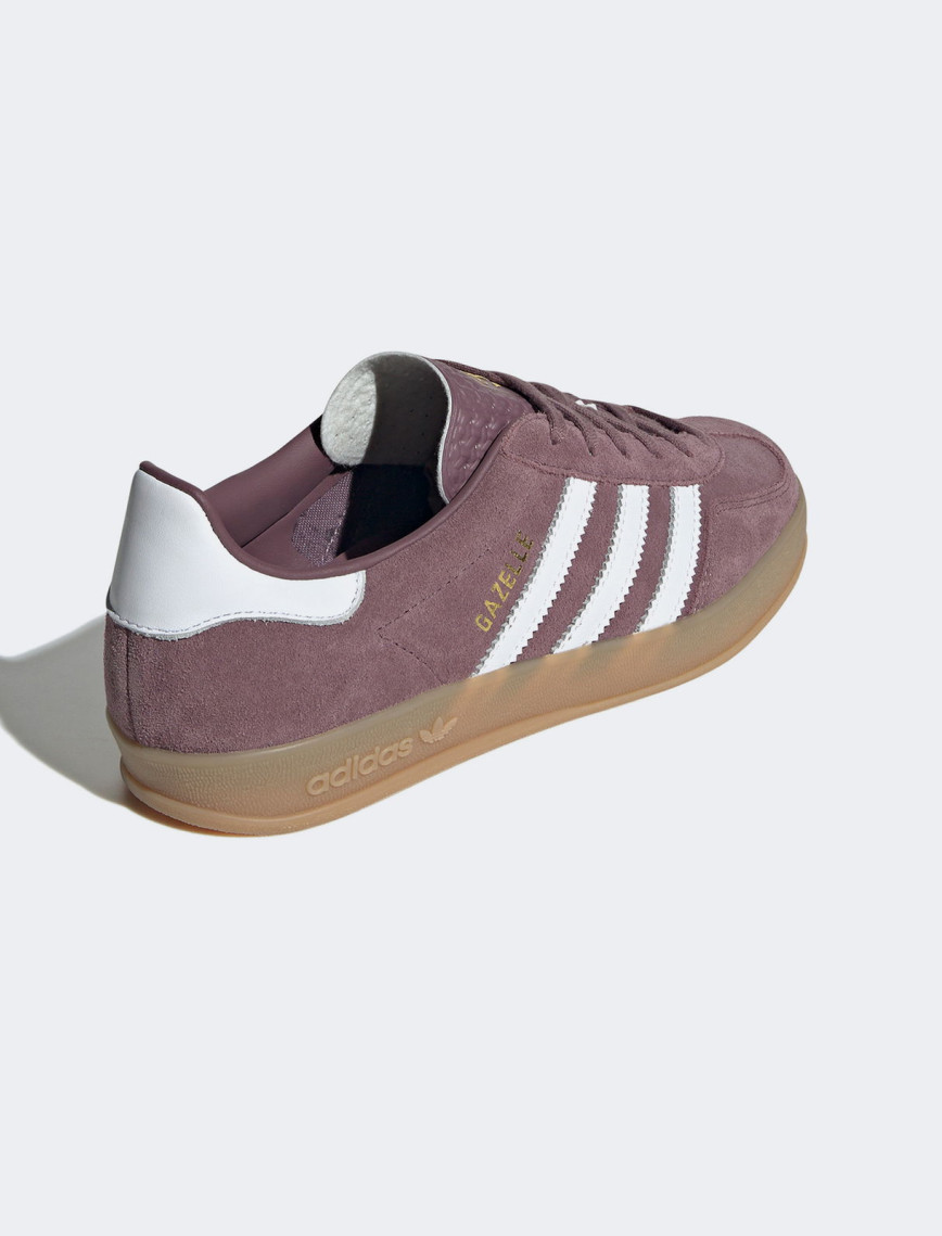 adidas Originals Gazelle Indoor Kadın Bordo/Pembe Spor Ayakkabı adidas Originals Gazelle Indoor Kadın Bordo/Pembe Spor Ayakkabı