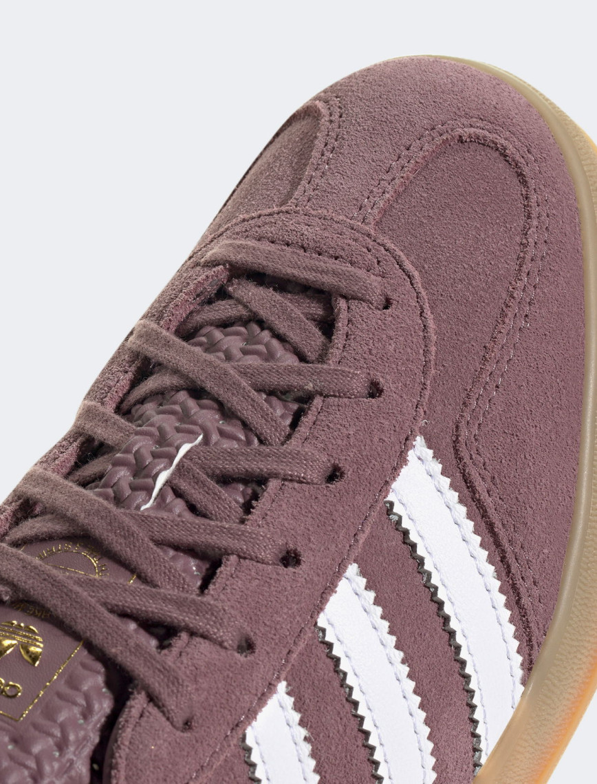 adidas Originals Gazelle Indoor Kadın Bordo/Pembe Spor Ayakkabı adidas Originals Gazelle Indoor Kadın Bordo/Pembe Spor Ayakkabı