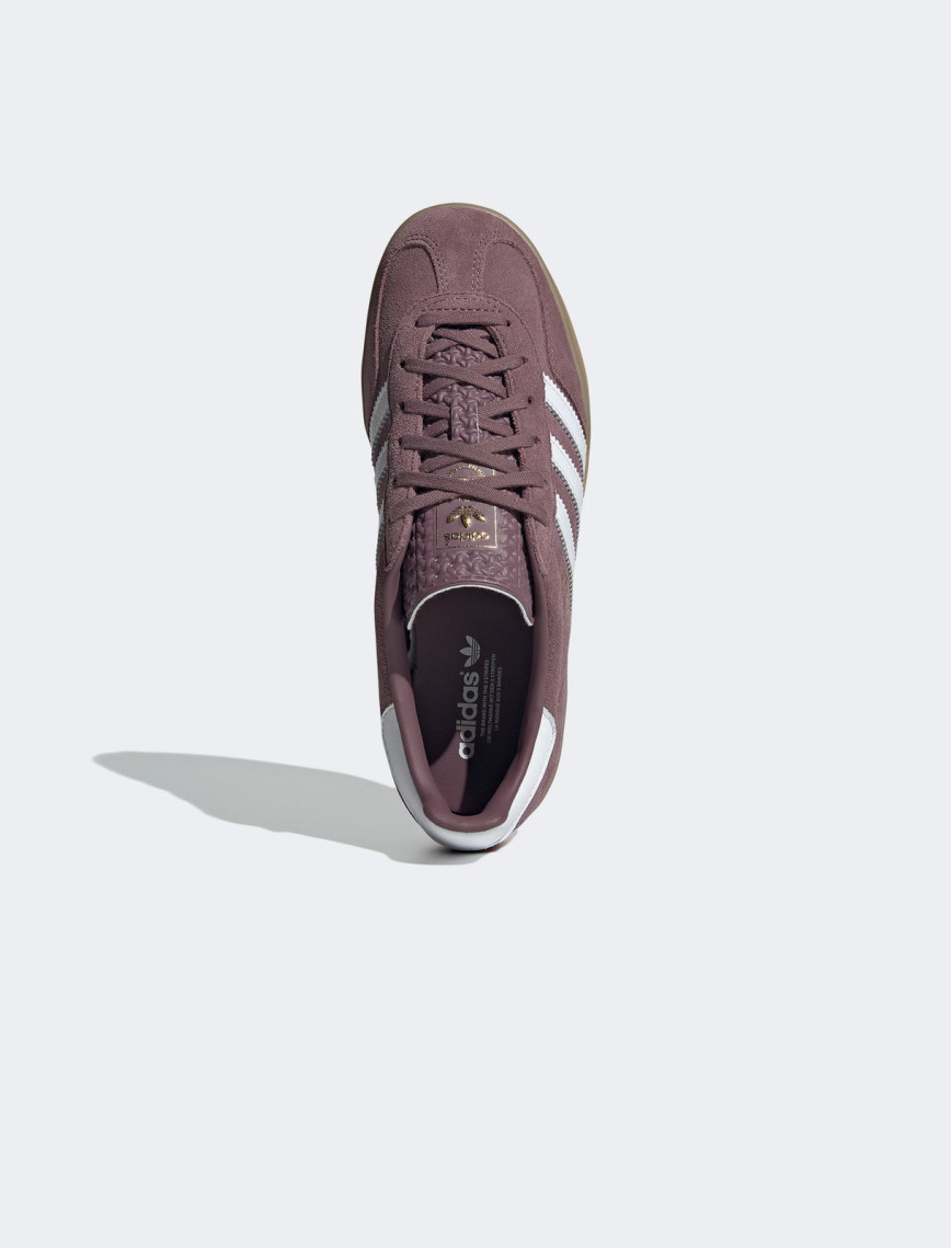 adidas Originals Gazelle Indoor Kadın Bordo/Pembe Spor Ayakkabı adidas Originals Gazelle Indoor Kadın Bordo/Pembe Spor Ayakkabı