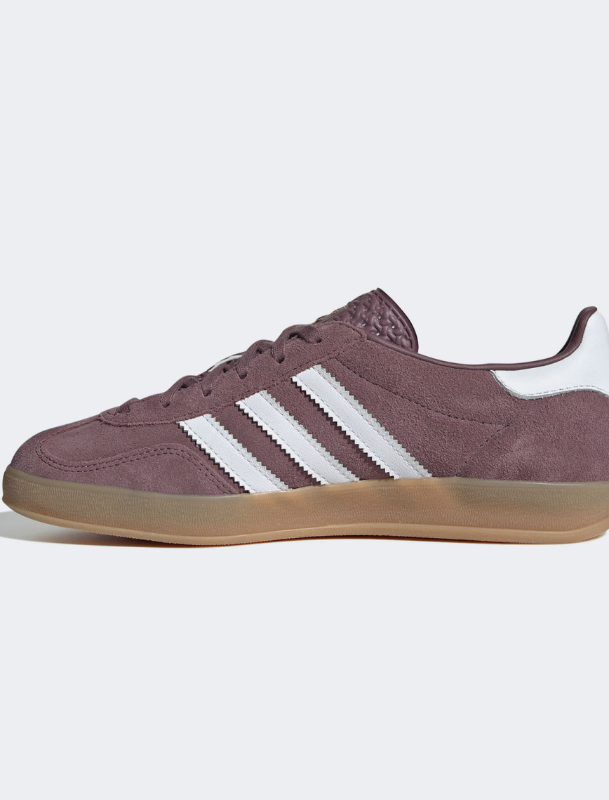 adidas Originals Gazelle Indoor Kadın Bordo/Pembe Spor Ayakkabı adidas Originals Gazelle Indoor Kadın Bordo/Pembe Spor Ayakkabı