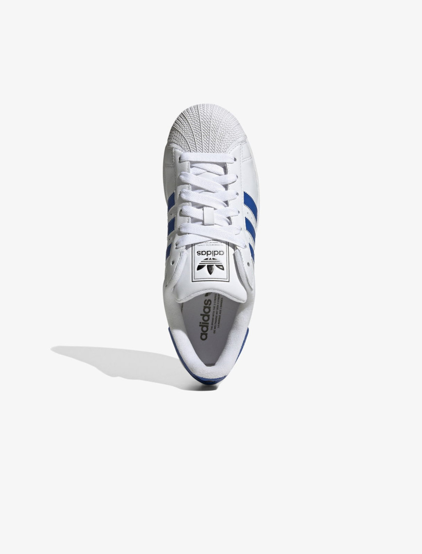 adidas Superstar II Unisex Beyaz Spor Ayakkabı adidas Superstar II Unisex Beyaz Spor Ayakkabı