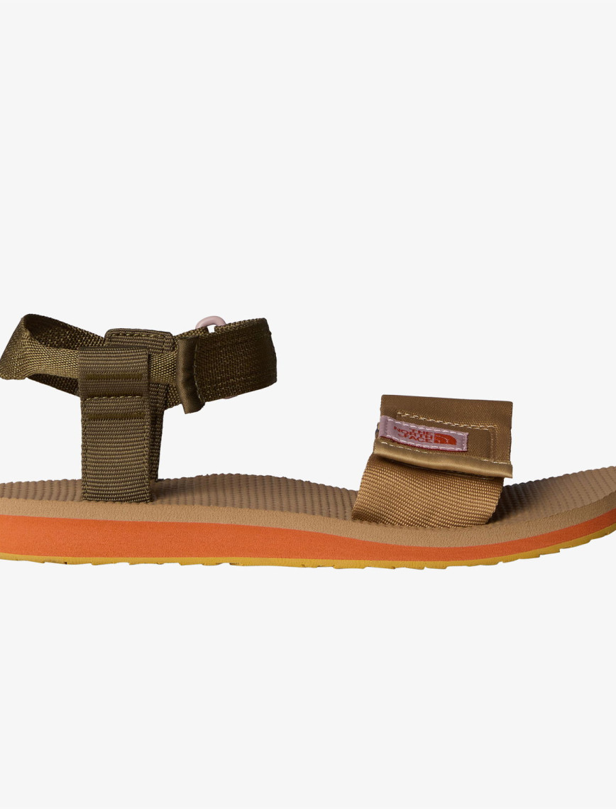 The North Face Skeena Kadın Kahverengi Sandalet The North Face Skeena Kadın Kahverengi Sandalet