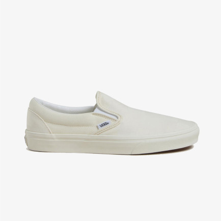 Vans Classic Slip-On Kadın Beyaz Sneaker Vans Classic Slip-On Kadın Beyaz Sneaker