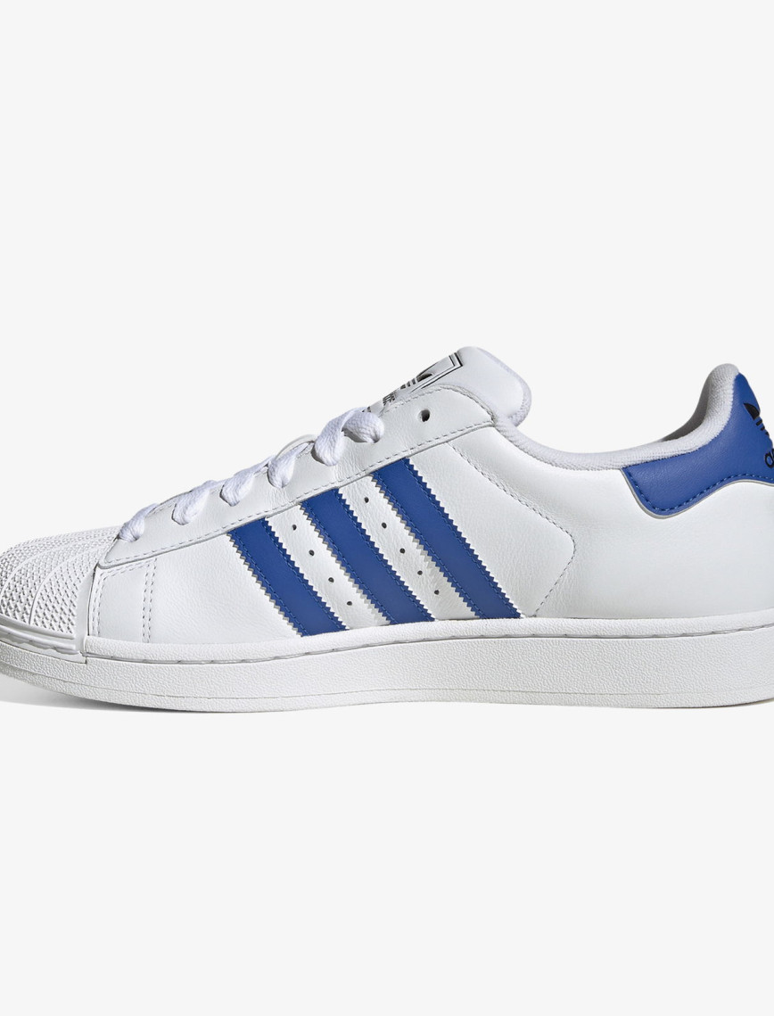 adidas Superstar II Unisex Beyaz Spor Ayakkabı adidas Superstar II Unisex Beyaz Spor Ayakkabı