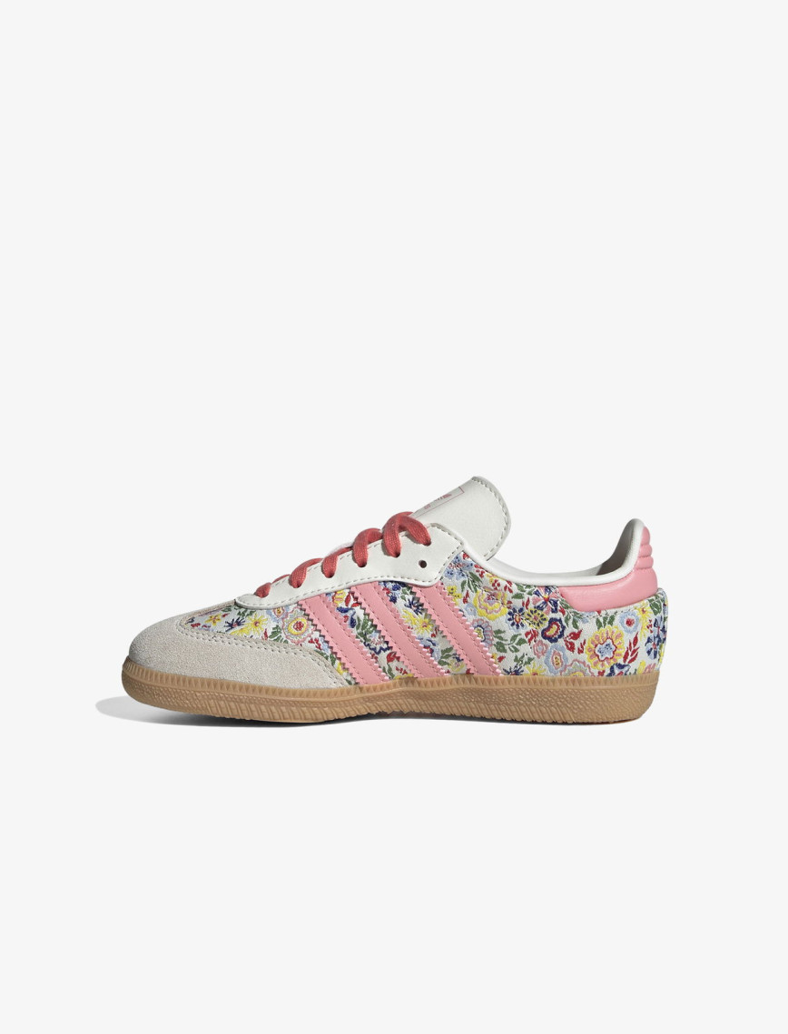 adidas Samba Og C Çocuk Krem Spor Ayakkabı adidas Samba Og C Çocuk Krem Spor Ayakkabı