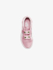 Vans Old Skool V Çocuk Pembe Saten Sneaker Vans Old Skool V Çocuk Pembe Saten Sneaker