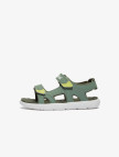 Timberland Perkins Row Backstrap Çocuk Haki Sandalet