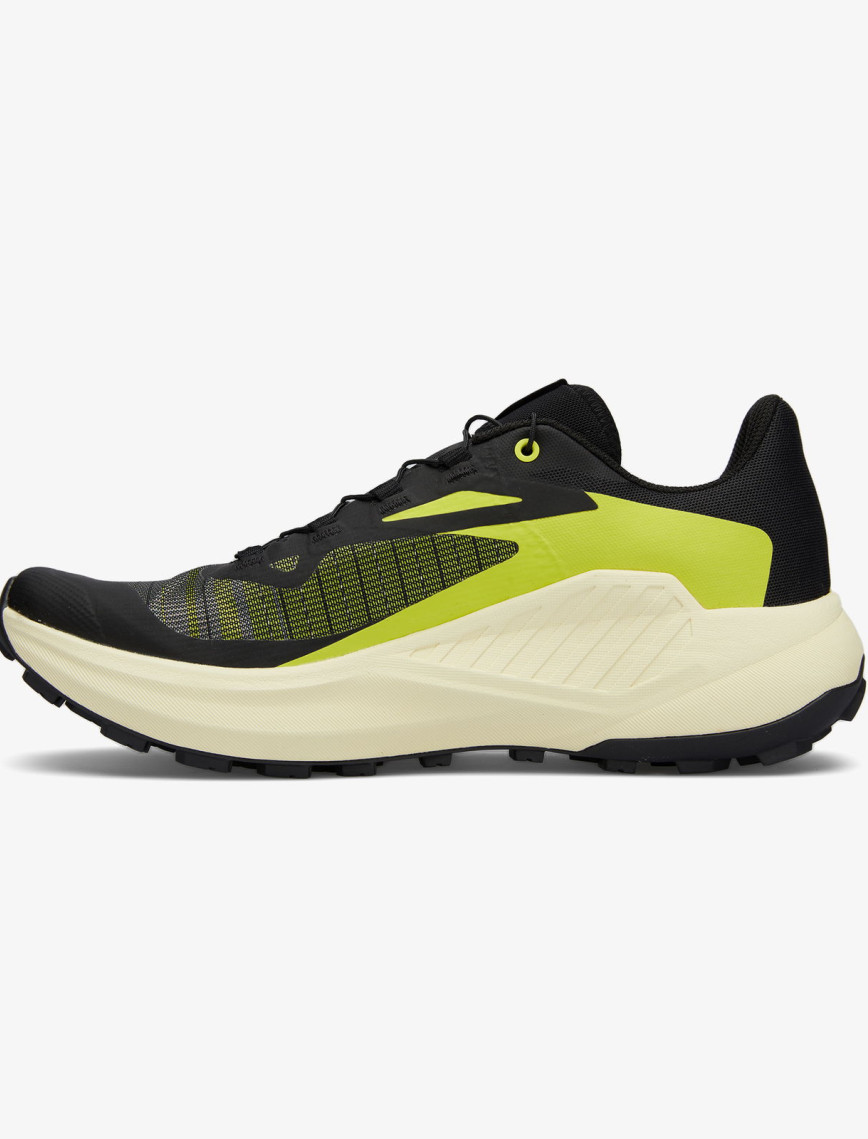 Salomon Genesis Erkek Yeşil Koşu Ayakkabısı Salomon Genesis Erkek Yeşil Koşu Ayakkabısı