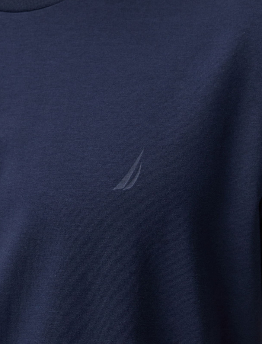 Nautica Erkek Lacivert Regular Fit T-Shirt Nautica Erkek Lacivert Regular Fit T-Shirt