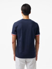 Nautica Erkek Lacivert Regular Fit T-Shirt Nautica Erkek Lacivert Regular Fit T-Shirt