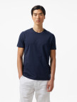 Nautica Erkek Lacivert Regular Fit T-Shirt Nautica Erkek Lacivert Regular Fit T-Shirt
