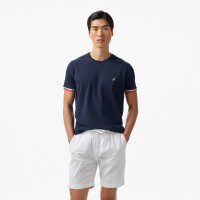 Nautica Erkek Lacivert Regular Fit T-Shirt Nautica Erkek Lacivert Regular Fit T-Shirt
