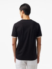 Nautica Erkek Siyah Regular Fit T-Shirt Nautica Erkek Siyah Regular Fit T-Shirt