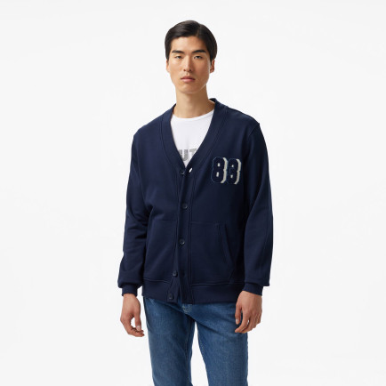 Nautica Erkek Lacivert Regular Fit V Yaka Sweatshirt Nautica Erkek Lacivert Regular Fit V Yaka Sweatshirt