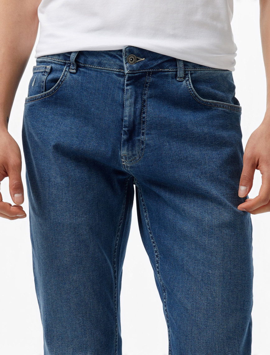 Nautica Erkek Lacivert Regular Fit Pantolon Nautica Erkek Lacivert Regular Fit Pantolon