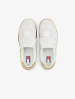 Tommy Hilfiger The Greenwich Kadın Beyaz Sneaker Tommy Hilfiger The Greenwich Kadın Beyaz Sneaker