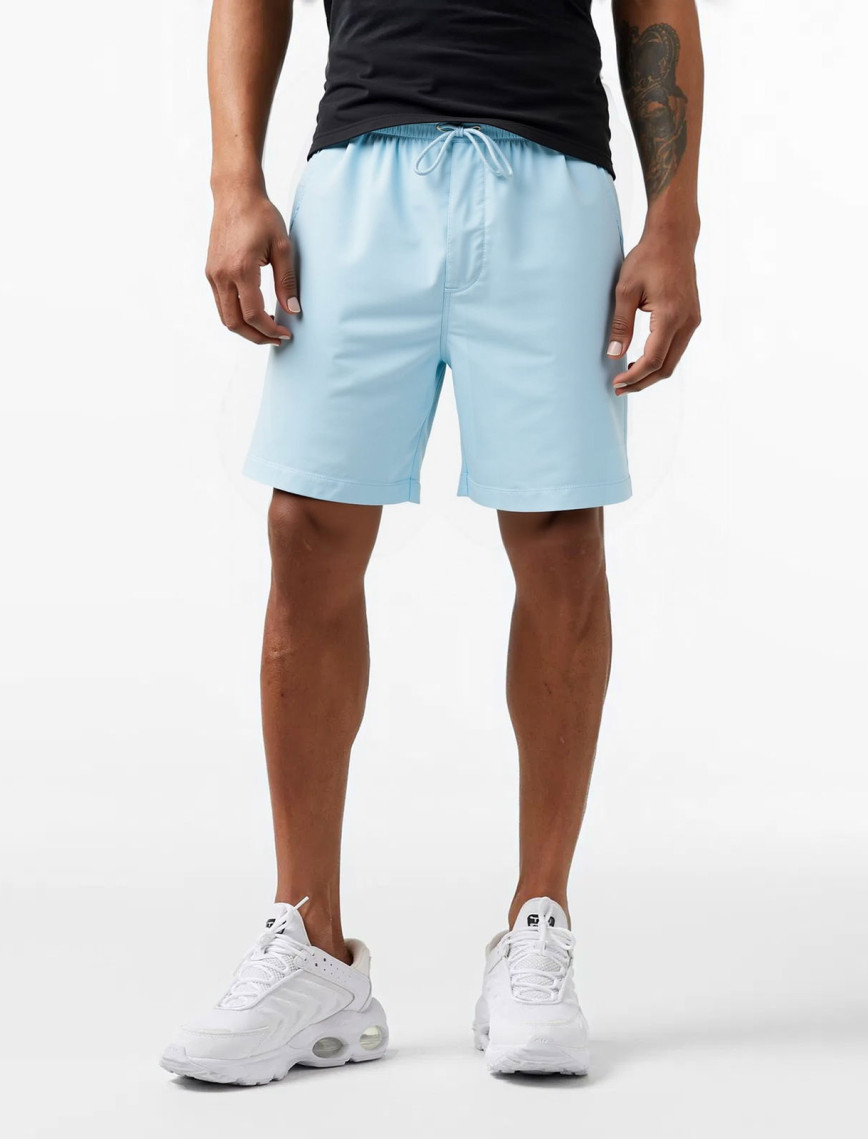 Calvin Klein Core Logo Tape Erkek Mavi Mayo Calvin Klein Core Logo Tape Erkek Mavi Mayo