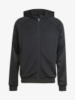 adidas Tiro 25 Full Zip Erkek Siyah Sweatshirt adidas Tiro 25 Full Zip Erkek Siyah Sweatshirt