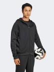 adidas Tiro 25 Full Zip Erkek Siyah Sweatshirt adidas Tiro 25 Full Zip Erkek Siyah Sweatshirt