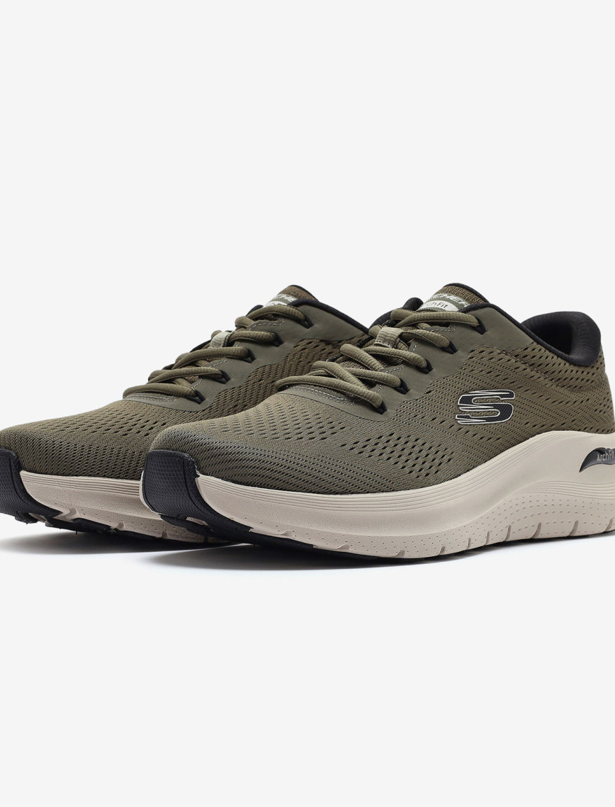 Skechers Arch Fit 2.0 Erkek Yeşil Spor Ayakkabı Skechers Arch Fit 2.0 Erkek Yeşil Spor Ayakkabı