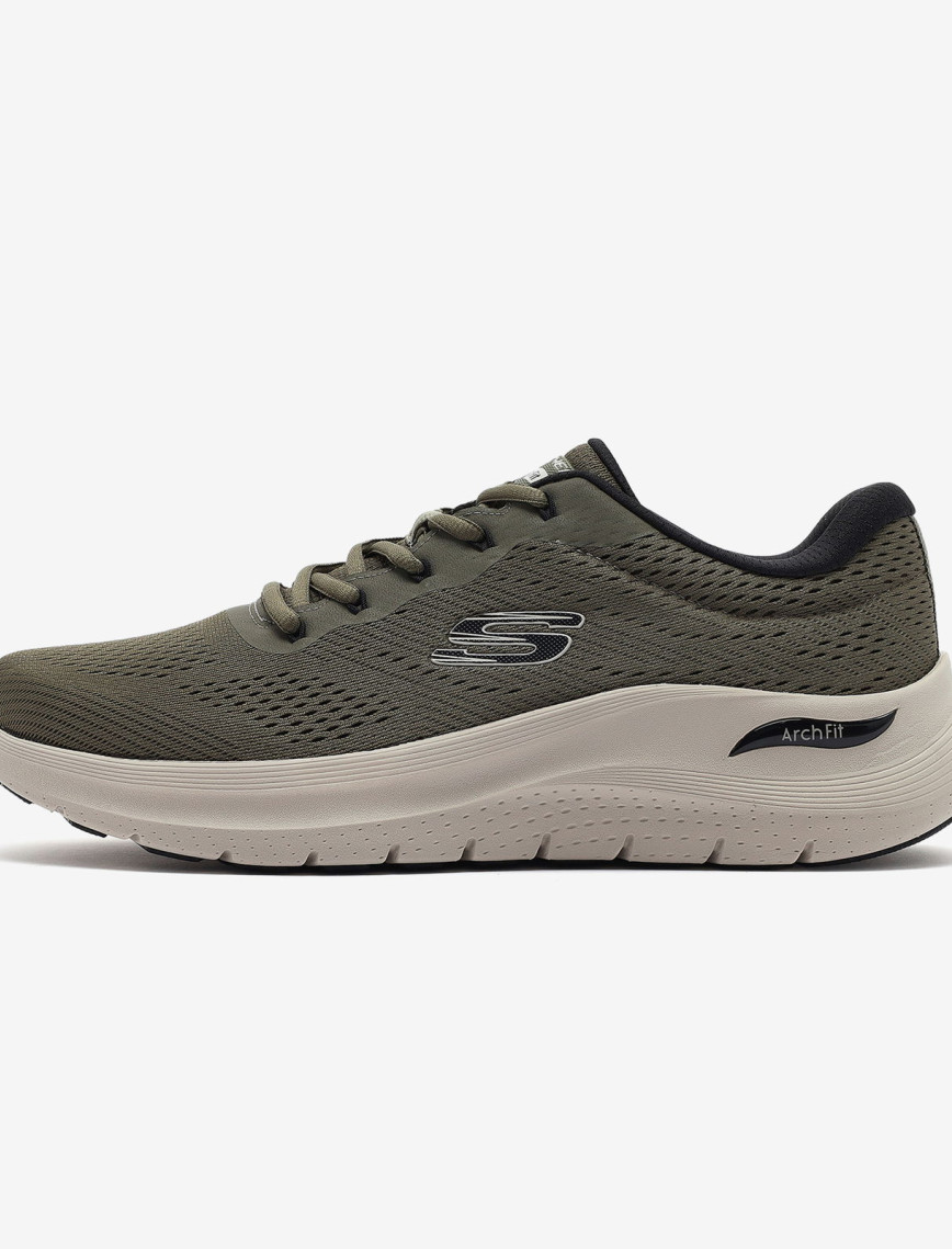 Skechers Arch Fit 2.0 Erkek Yeşil Spor Ayakkabı Skechers Arch Fit 2.0 Erkek Yeşil Spor Ayakkabı