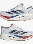 adidas Adizero Boston 12 Erkek Beyaz Koşu Ayakkabısı adidas Adizero Boston 12 Erkek Beyaz Koşu Ayakkabısı