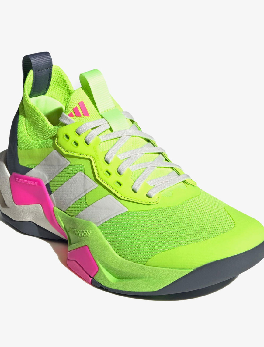 adidas Rapidmove Adv 2 Erkek Yeşil Antrenman Ayakkabısı adidas Rapidmove Adv 2 Erkek Yeşil Antrenman Ayakkabısı