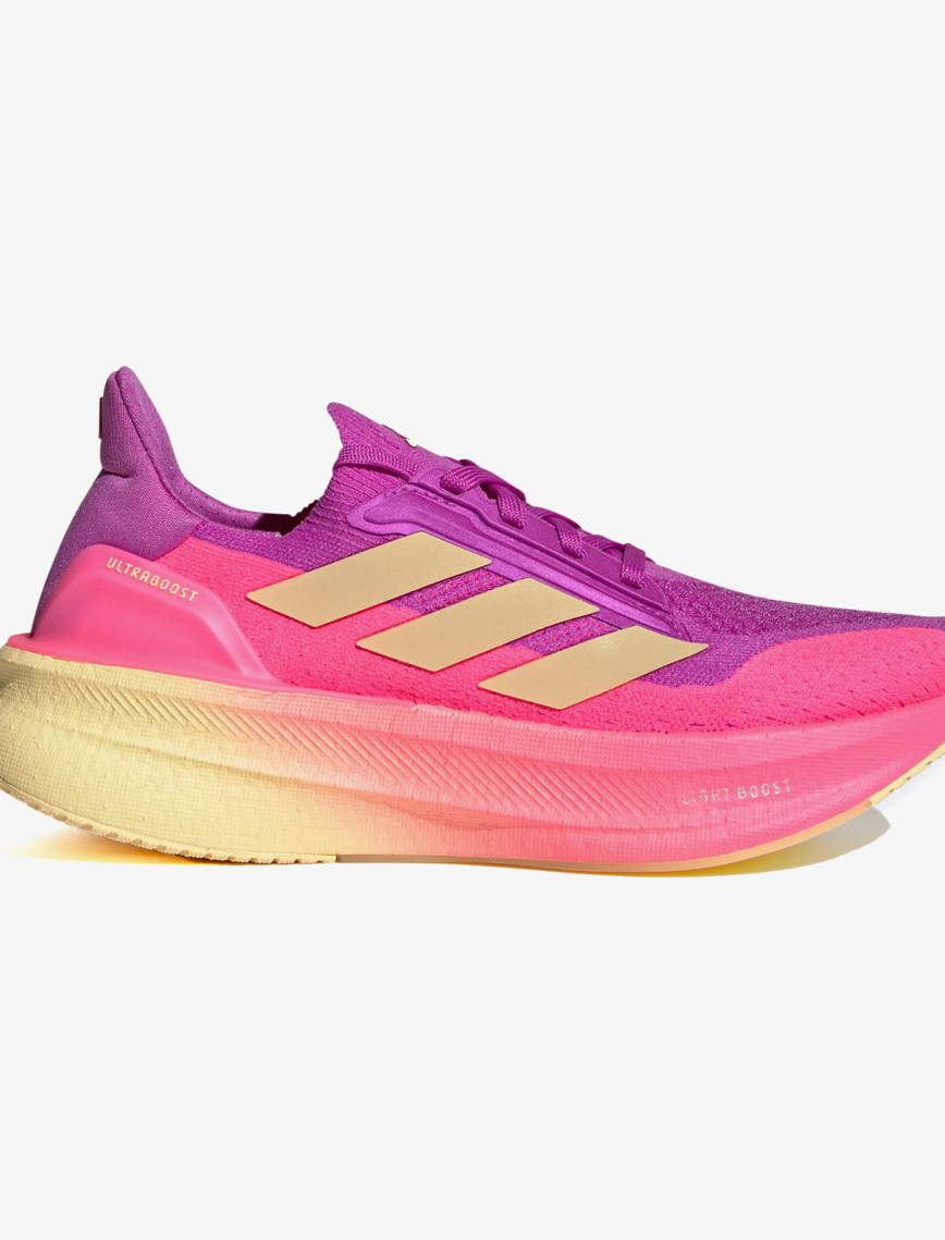 adidas Ultraboost 5X Kadın Pembe Koşu Ayakkabısı adidas Ultraboost 5X Kadın Pembe Koşu Ayakkabısı