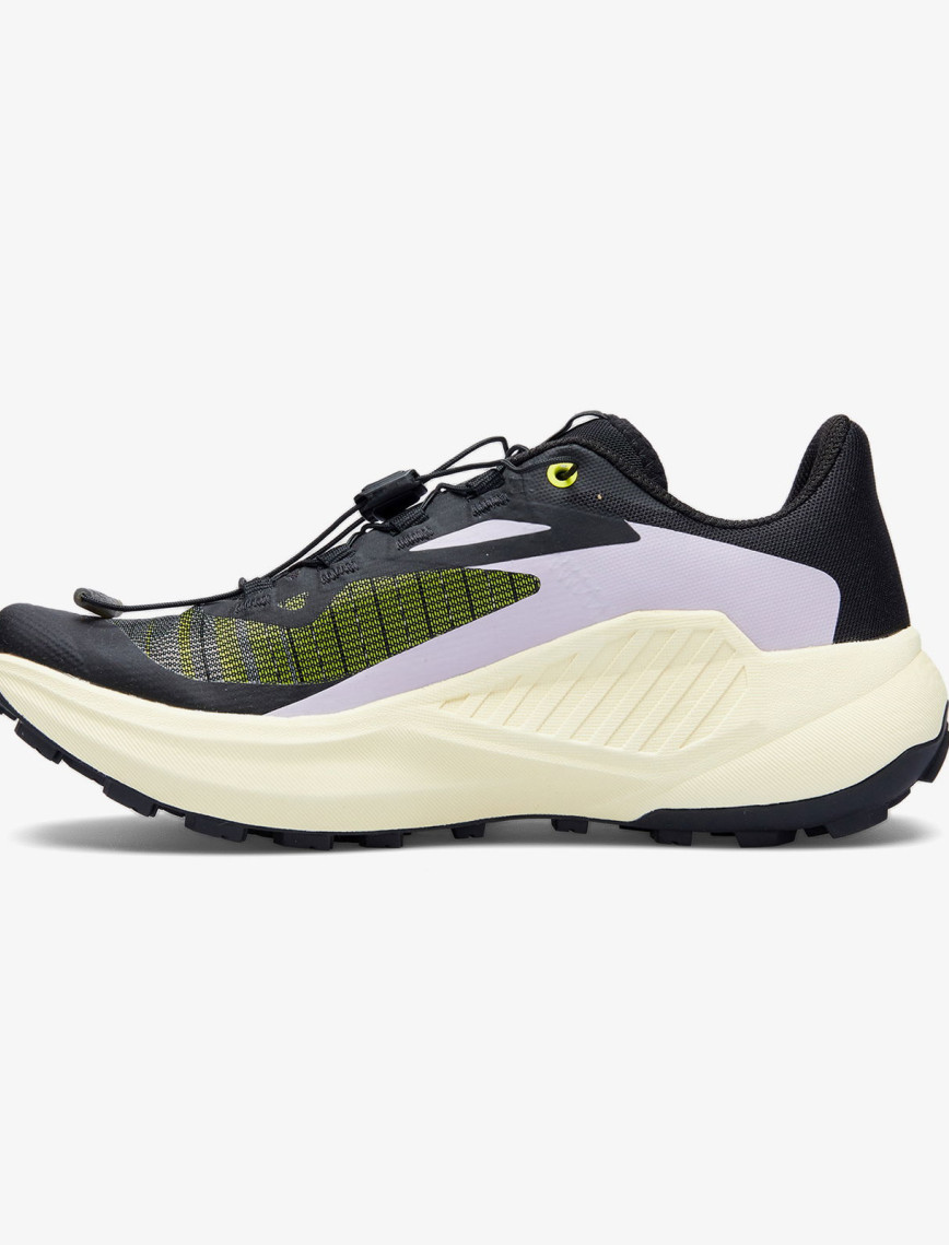 Salomon Genesis Kadın Siyah Koşu Ayakkabısı Salomon Genesis Kadın Siyah Koşu Ayakkabısı