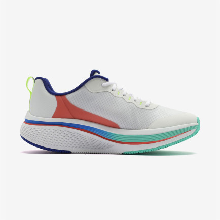 Skechers Go Run Elevate 2.0 Cardona Kadın Beyaz Koşu Ayakkabısı Skechers Go Run Elevate 2.0 Cardona Kadın Beyaz Koşu Ayakkabısı