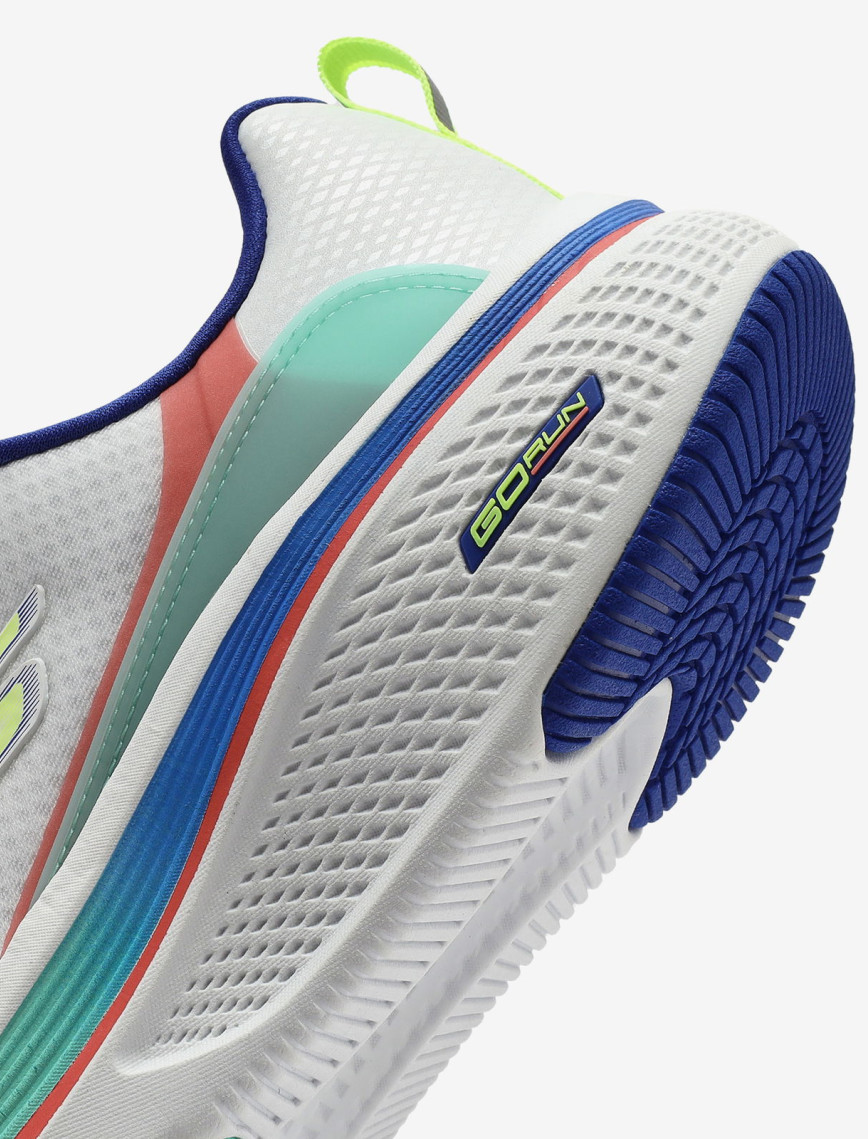 Skechers Go Run Elevate 2.0 Cardona Kadın Beyaz Koşu Ayakkabısı Skechers Go Run Elevate 2.0 Cardona Kadın Beyaz Koşu Ayakkabısı