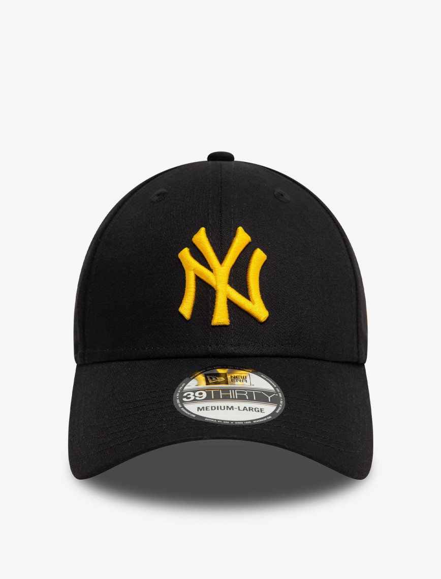 New Era League Essential 39 Thirty Unisex Siyah Şapka New Era League Essential 39 Thirty Unisex Siyah Şapka