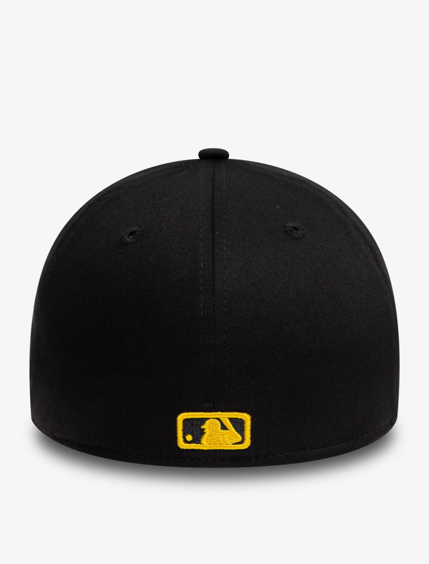 New Era League Essential 39 Thirty Unisex Siyah Şapka New Era League Essential 39 Thirty Unisex Siyah Şapka