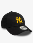 New Era League Essential 39 Thirty Unisex Siyah Şapka New Era League Essential 39 Thirty Unisex Siyah Şapka