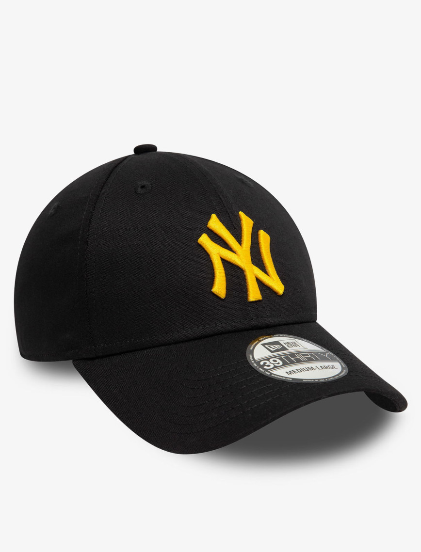 New Era League Essential 39 Thirty Unisex Siyah Şapka New Era League Essential 39 Thirty Unisex Siyah Şapka