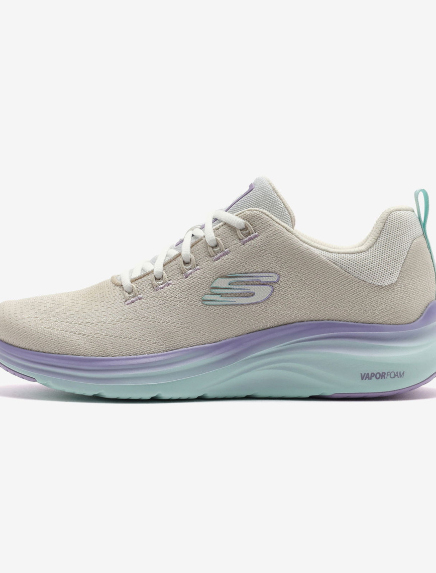 Skechers Vapor Foam Summer Journey Kadın Beyaz Spor Ayakkabı Skechers Vapor Foam Summer Journey Kadın Beyaz Spor Ayakkabı