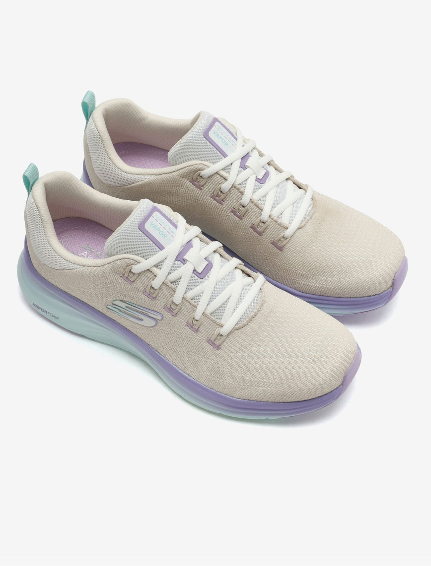 Skechers Vapor Foam Summer Journey Kadın Beyaz Spor Ayakkabı Skechers Vapor Foam Summer Journey Kadın Beyaz Spor Ayakkabı