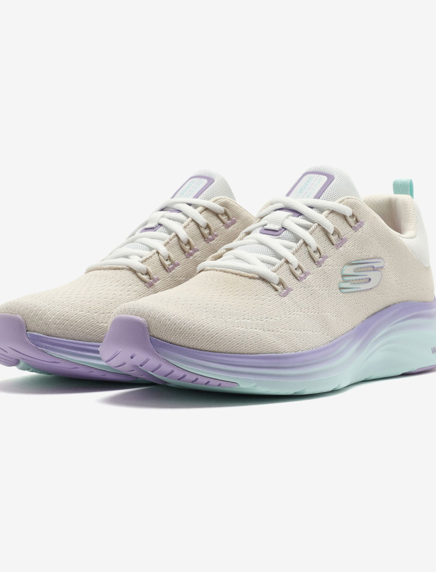Skechers Vapor Foam Summer Journey Kadın Beyaz Spor Ayakkabı Skechers Vapor Foam Summer Journey Kadın Beyaz Spor Ayakkabı