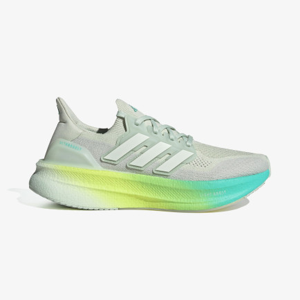 adidas Ultraboost 5 Erkek Yeşil Koşu Ayakkabısı adidas Ultraboost 5 Erkek Yeşil Koşu Ayakkabısı