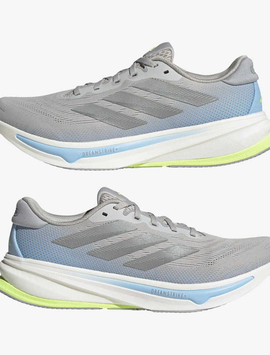 adidas Supernova Rise 2 Erkek Gri Koşu Ayakkabısı adidas Supernova Rise 2 Erkek Gri Koşu Ayakkabısı