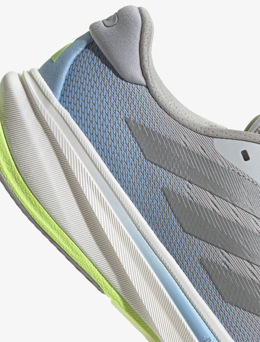 adidas Supernova Rise 2 Erkek Gri Koşu Ayakkabısı adidas Supernova Rise 2 Erkek Gri Koşu Ayakkabısı