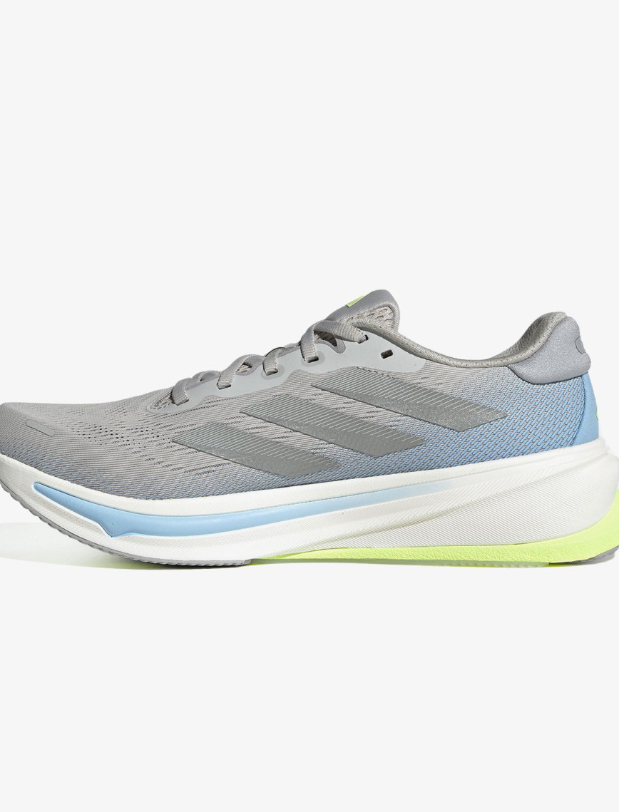 adidas Supernova Rise 2 Erkek Gri Koşu Ayakkabısı adidas Supernova Rise 2 Erkek Gri Koşu Ayakkabısı