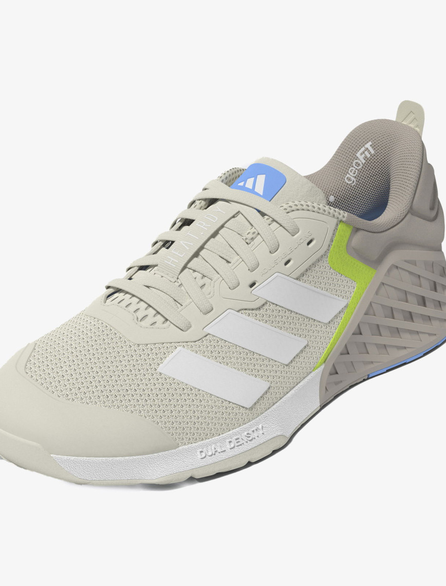 adidas Dropset 3 Kadın Bej Antrenman Ayakkabısı adidas Dropset 3 Kadın Bej Antrenman Ayakkabısı