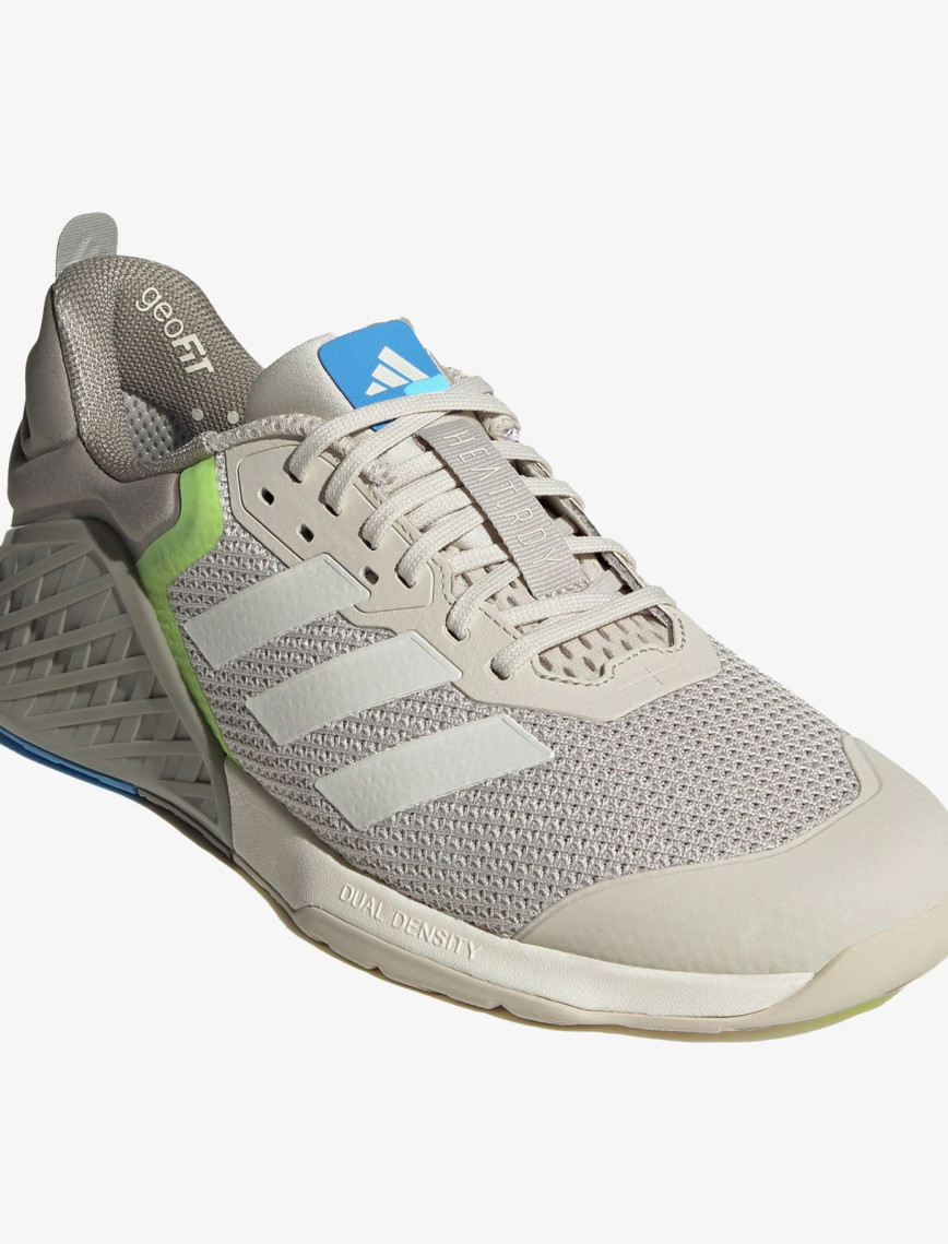 adidas Dropset 3 Kadın Bej Antrenman Ayakkabısı adidas Dropset 3 Kadın Bej Antrenman Ayakkabısı