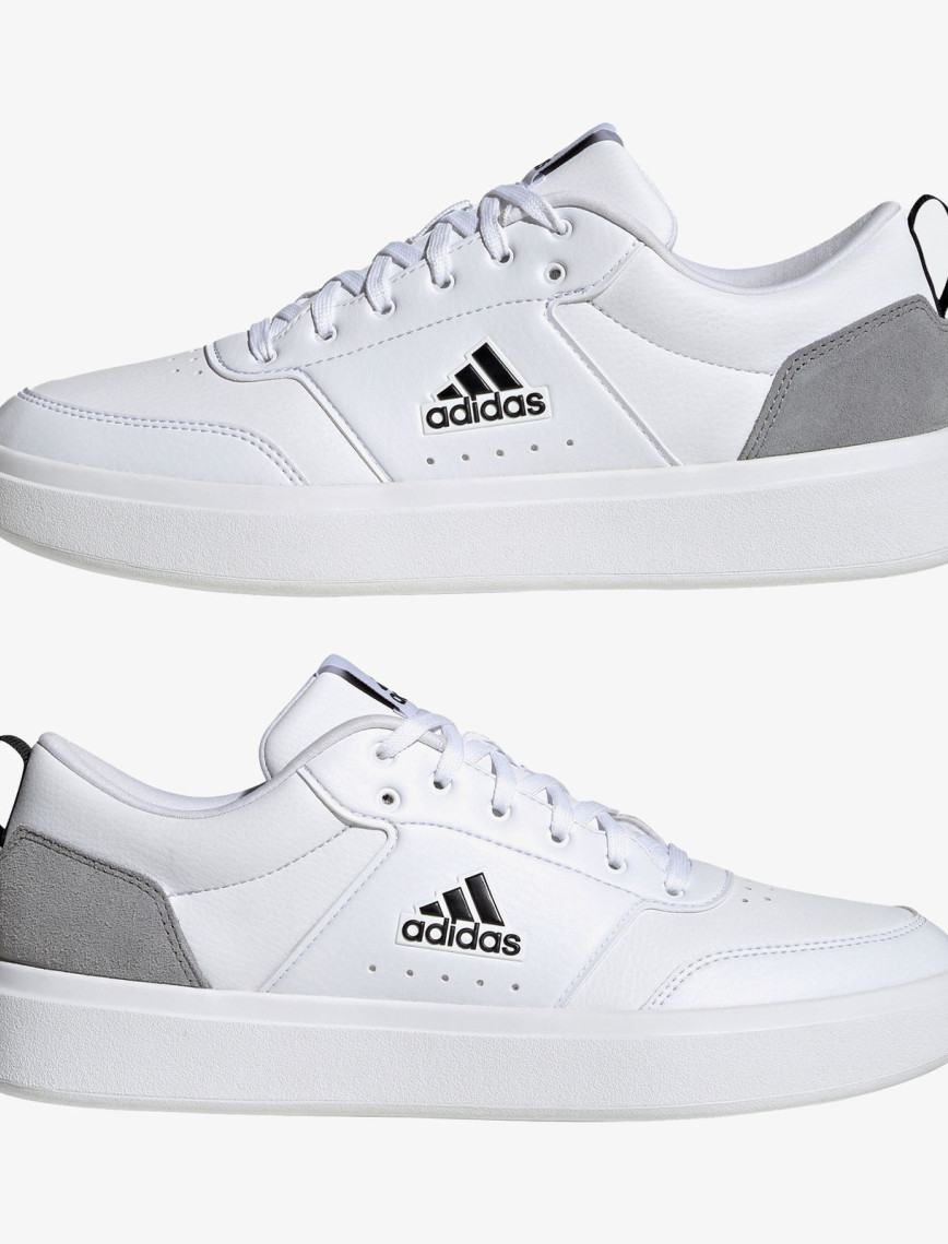 adidas Park Street Erkek Beyaz Spor Ayakkabı adidas Park Street Erkek Beyaz Spor Ayakkabı