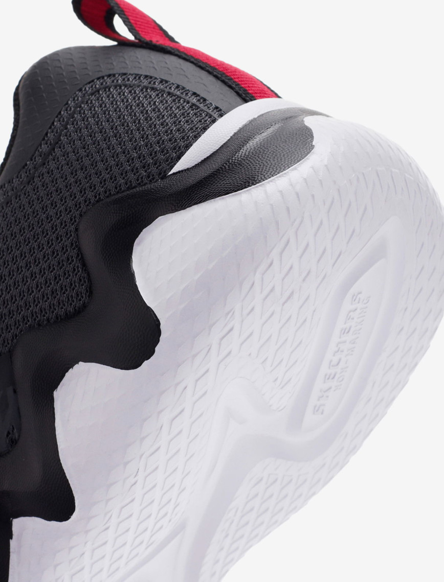 Skechers Wave Tek Çocuk Gri Spor Ayakkabı Skechers Wave Tek Çocuk Gri Spor Ayakkabı