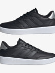 adidas Courtblock Kadın Siyah Spor Ayakkabı adidas Courtblock Kadın Siyah Spor Ayakkabı
