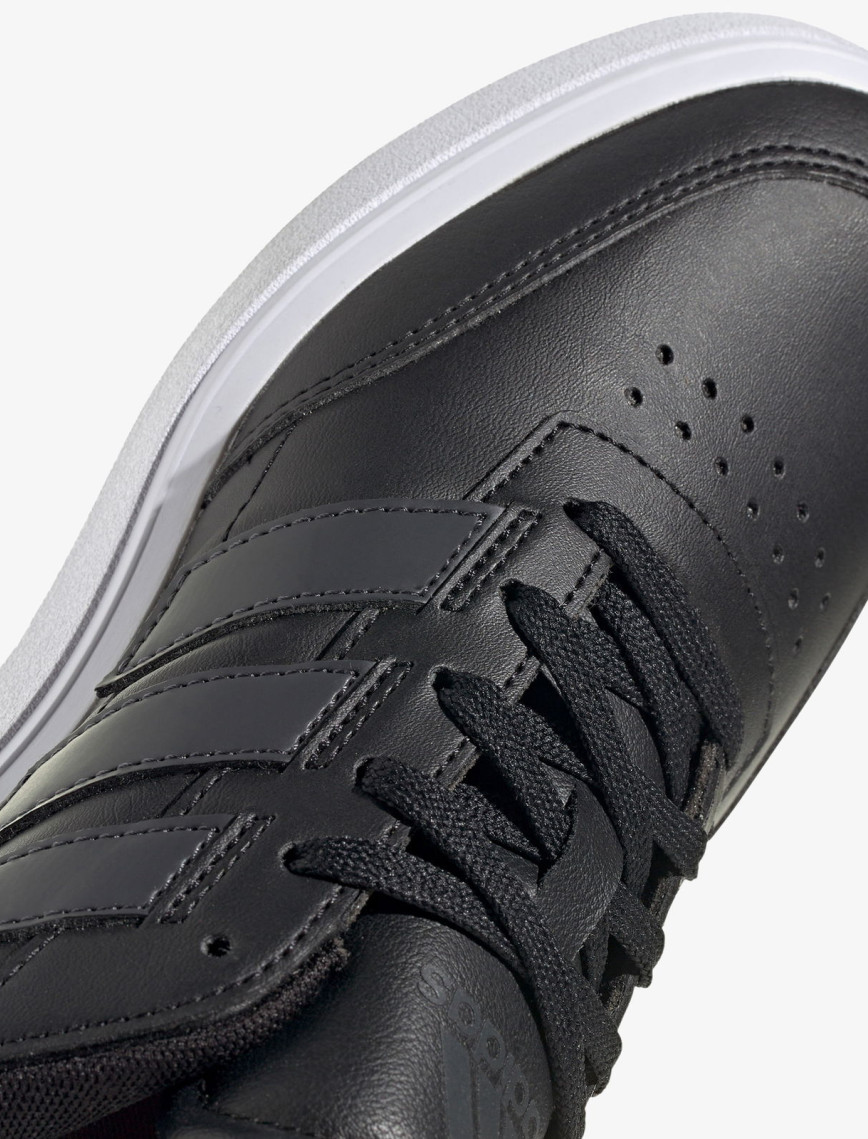 adidas Courtblock Kadın Siyah Spor Ayakkabı adidas Courtblock Kadın Siyah Spor Ayakkabı