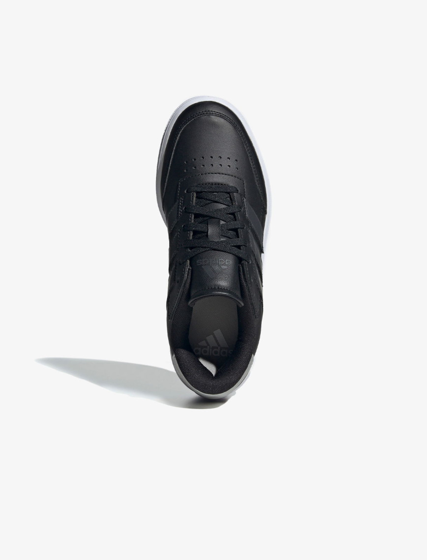 adidas Courtblock Kadın Siyah Spor Ayakkabı adidas Courtblock Kadın Siyah Spor Ayakkabı